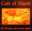Cult of Daath - Slit Throats and Ritual Nights
